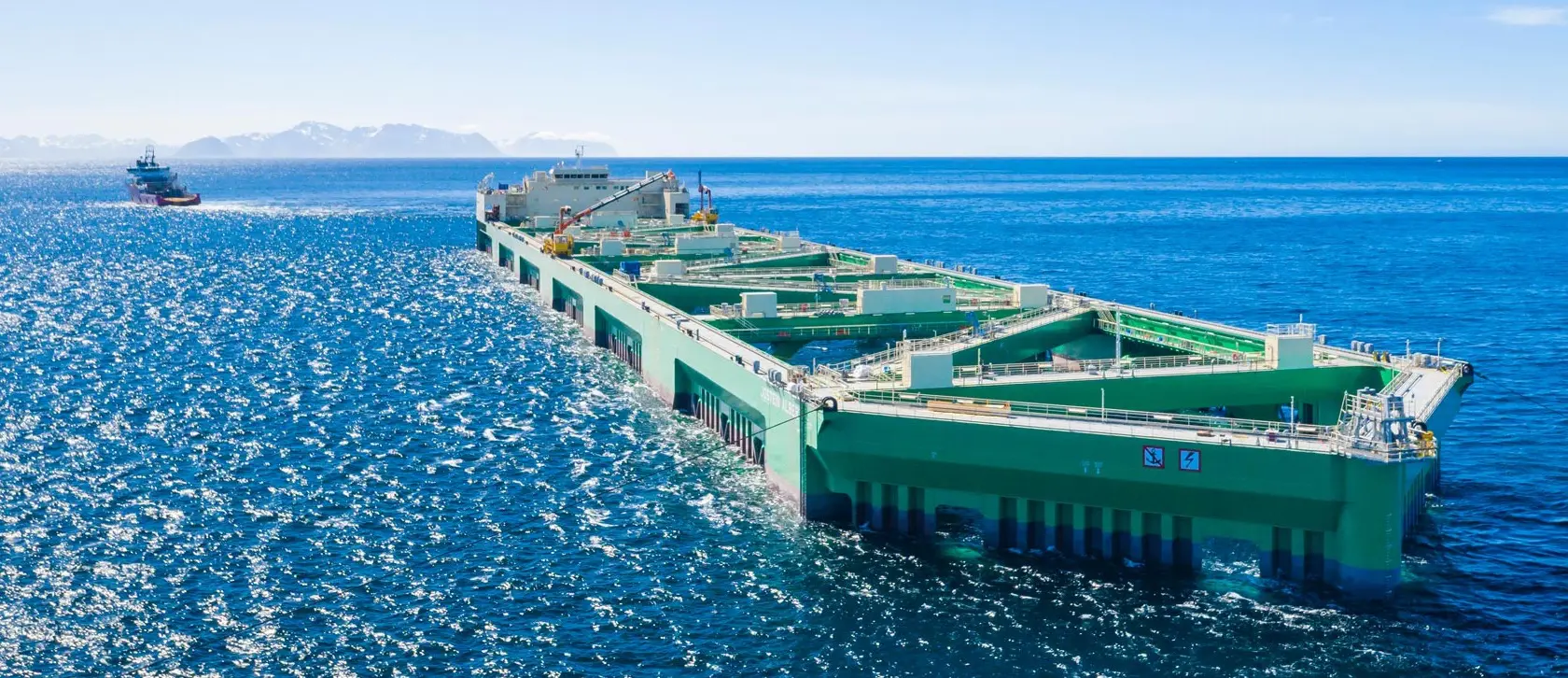 Nordlaks Havfarmen