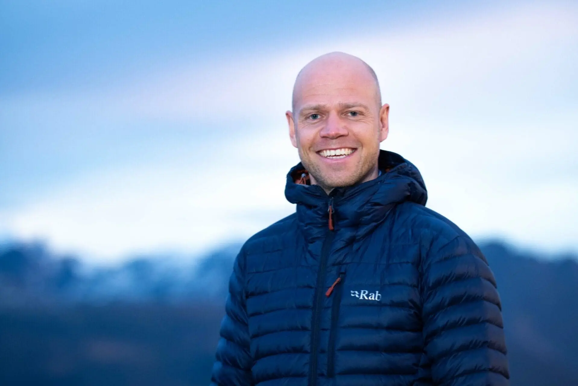 Finansdirektør Bernt Ola Nilsen