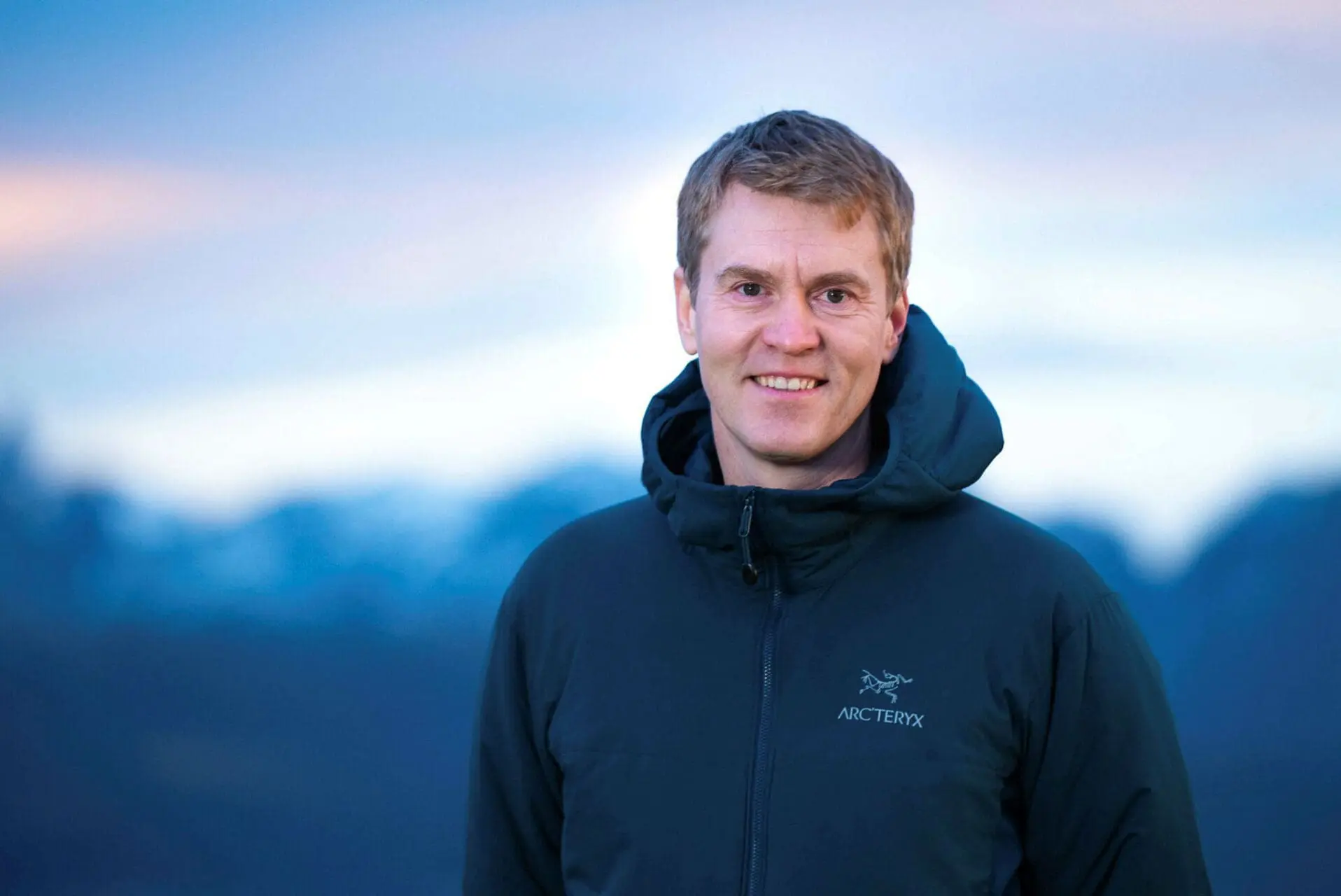 Konsernsjef Eirik Welde i Nordlaks