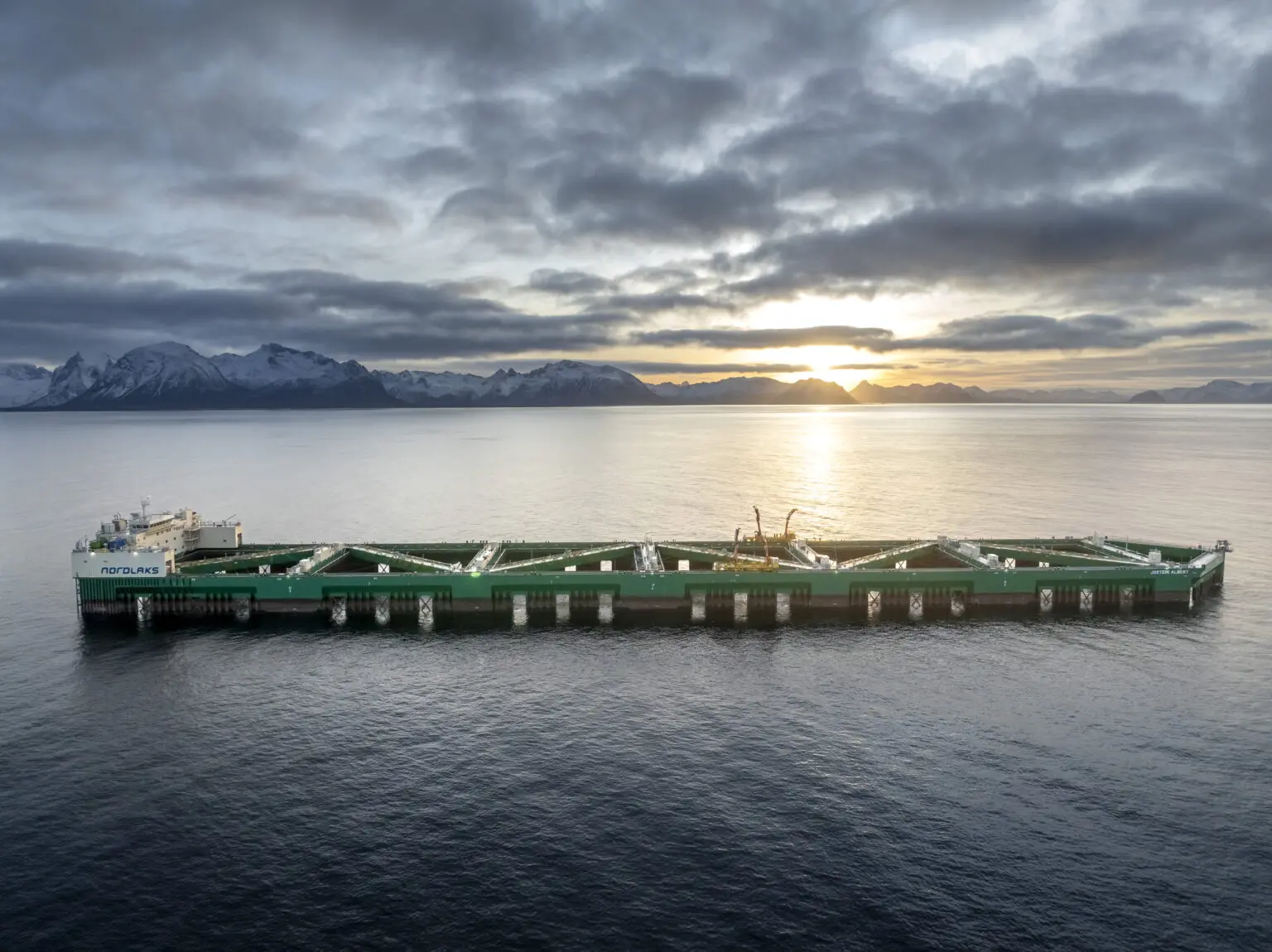 Nordlaks om Havbruksmeldingen