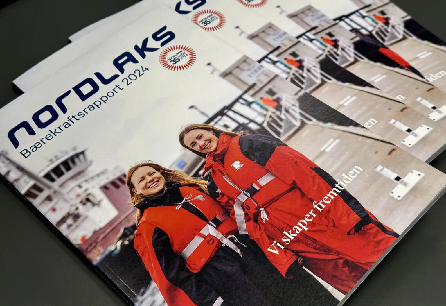 Bærekraftsrapport for 2024 er publisert