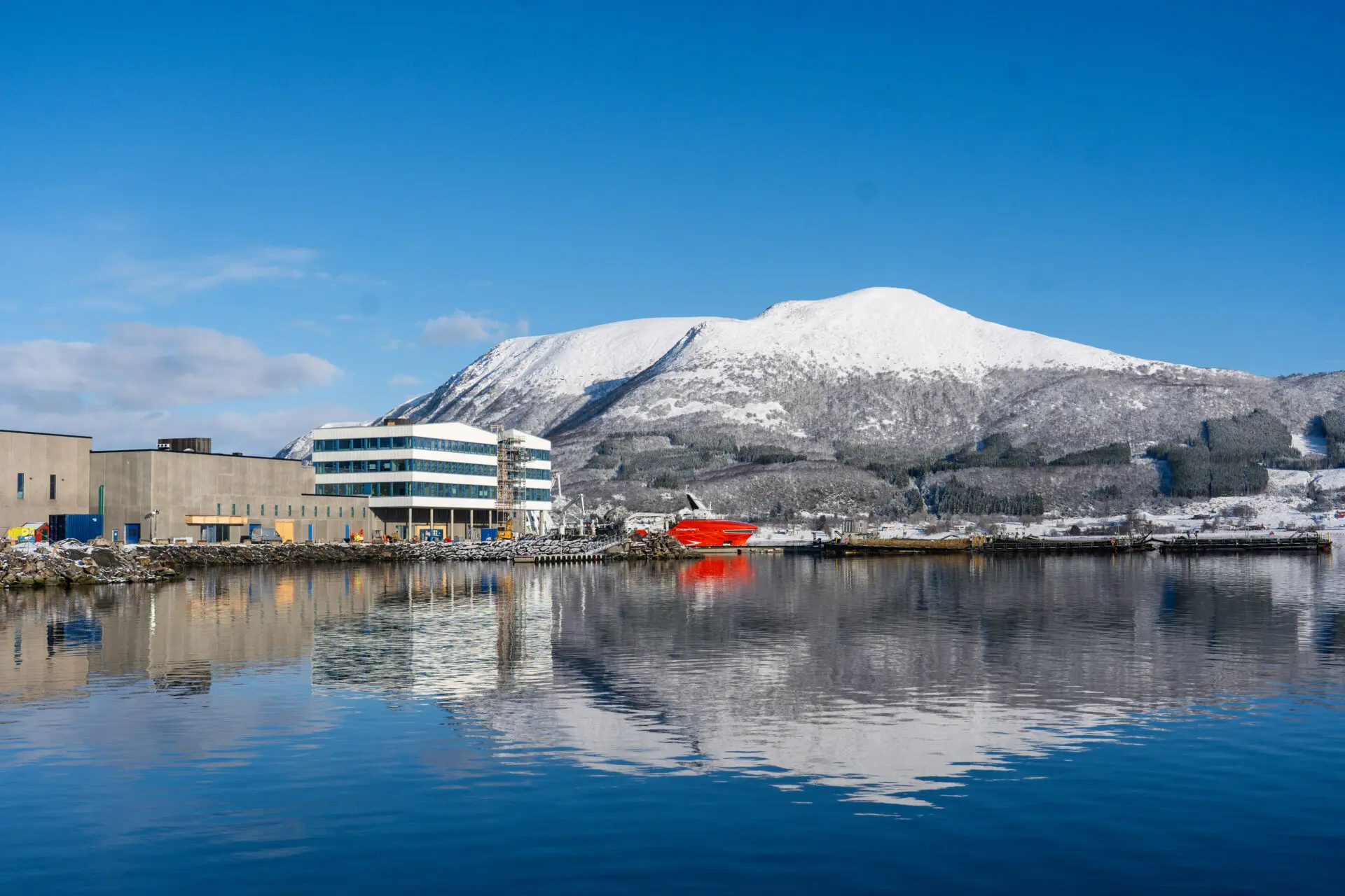 Fabrikk Børøya