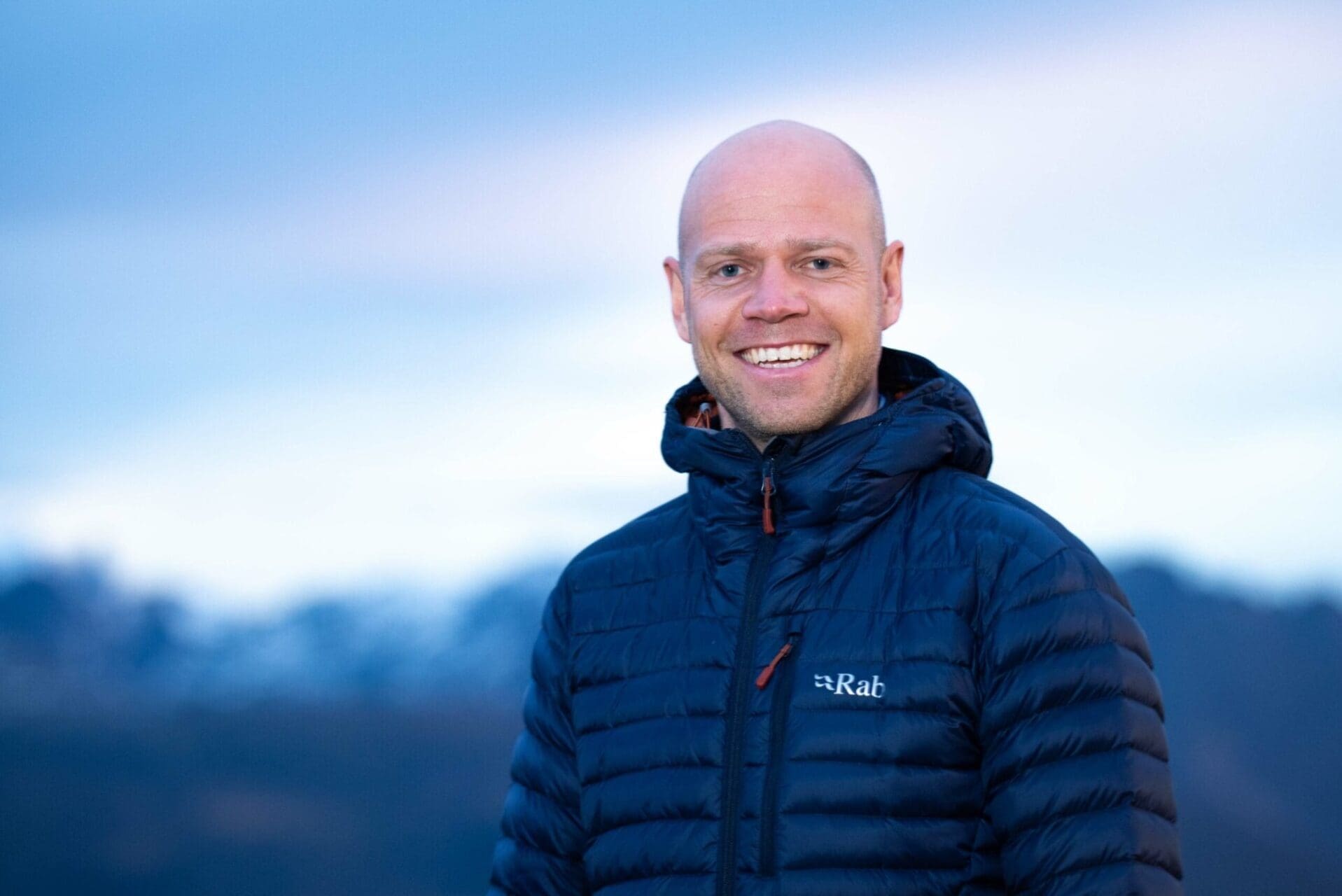 Finansdirektør Bernt Ola Nilsen